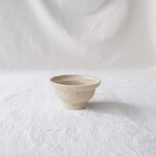 Oat sauce bowl - H 4.6 ⌀ 8.3 cm - Ceramic