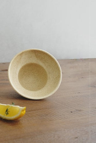 Small Oat Bowl - H 7.4 ⌀ 13.2 cm - Ceramic