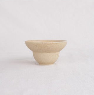Small Oat Bowl - H 7.4 ⌀ 13.2 cm - Ceramic