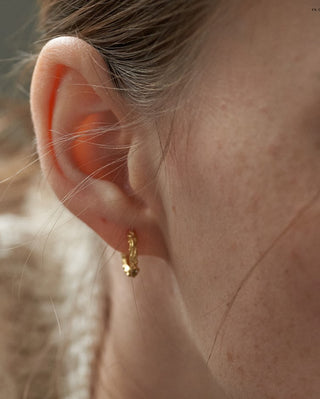 Boucles d'oreilles Léya